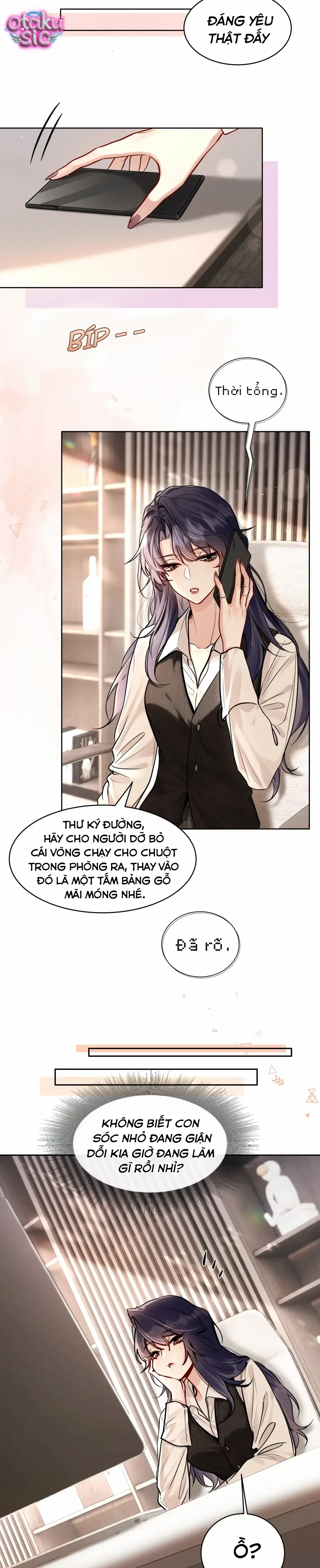 Thất Ôn Luân Hãm - Chap 6 - Trang 8