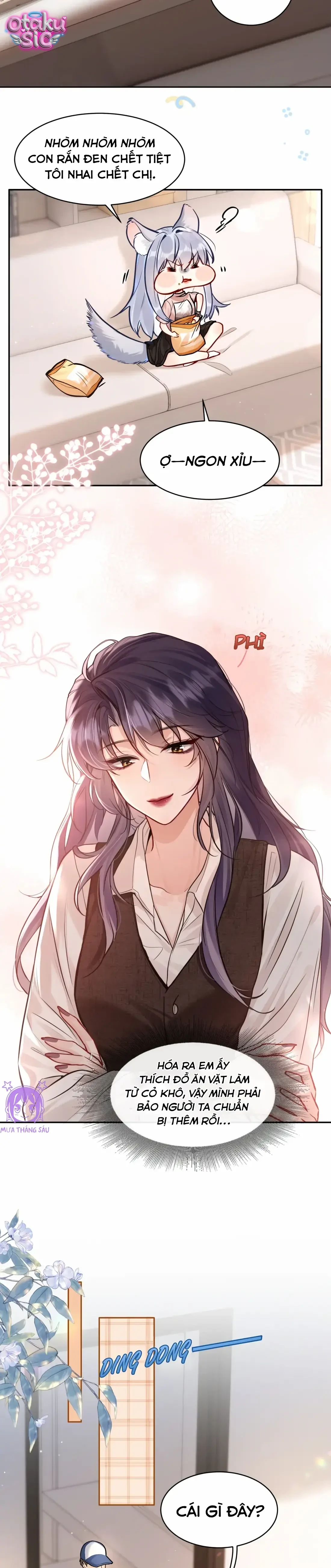 Thất Ôn Luân Hãm - Chap 6 - Trang 9