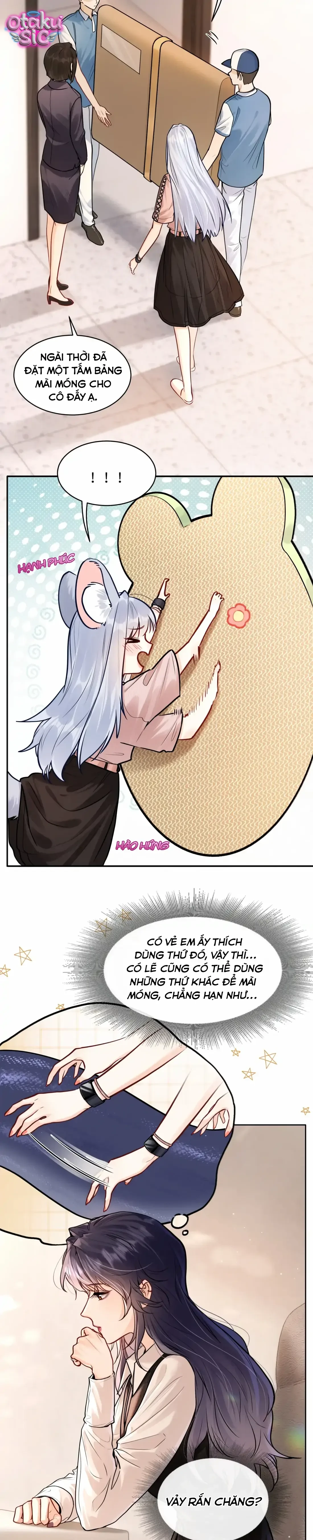 Thất Ôn Luân Hãm - Chap 6 - Trang 10