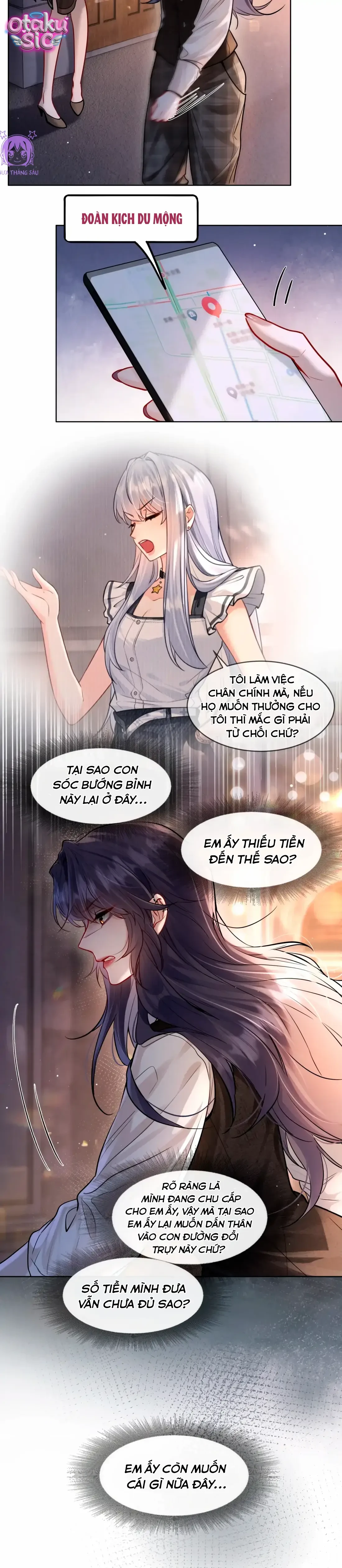 Thất Ôn Luân Hãm - Chap 7 - Trang 11