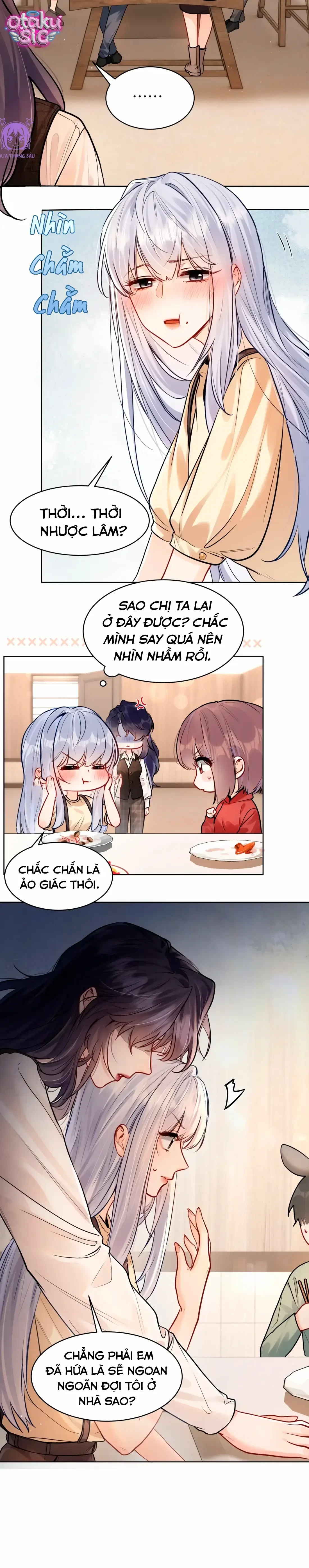 Thất Ôn Luân Hãm - Chap 7 - Trang 14