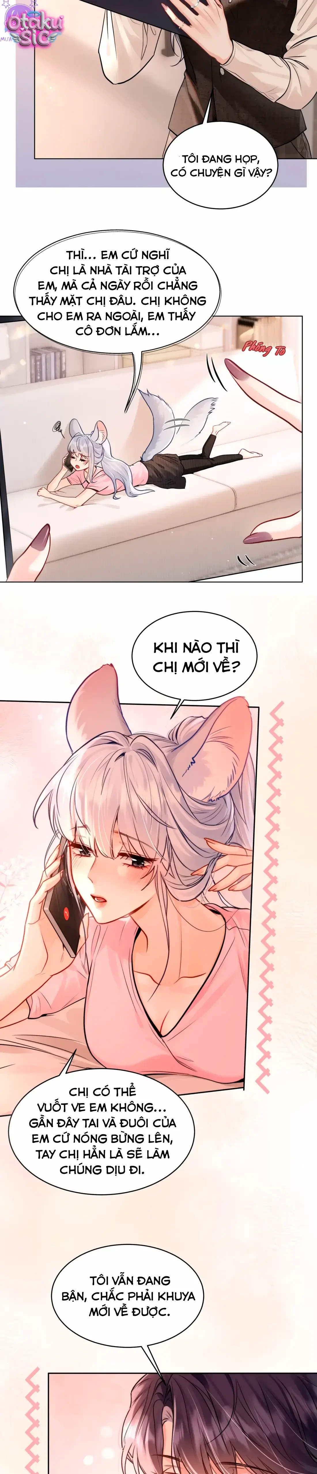 Thất Ôn Luân Hãm - Chap 7 - Trang 3