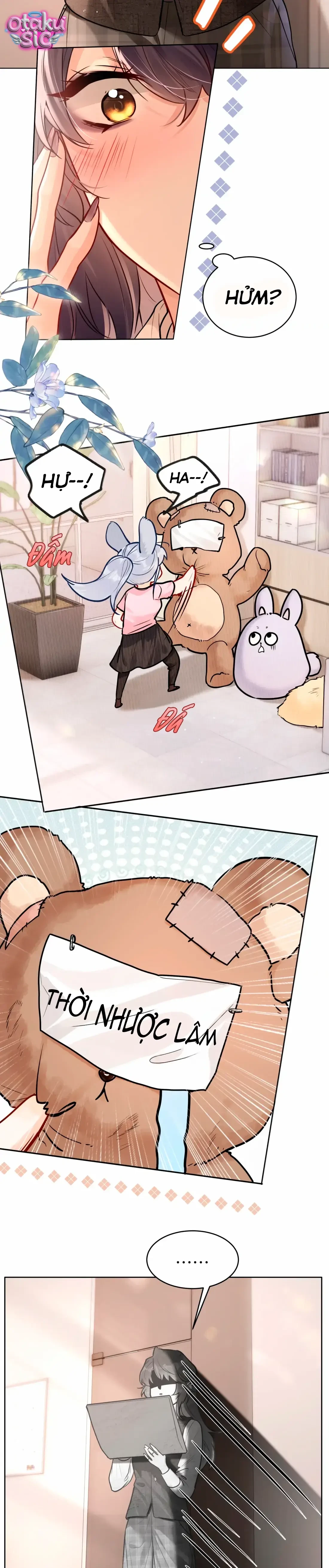 Thất Ôn Luân Hãm - Chap 7 - Trang 6