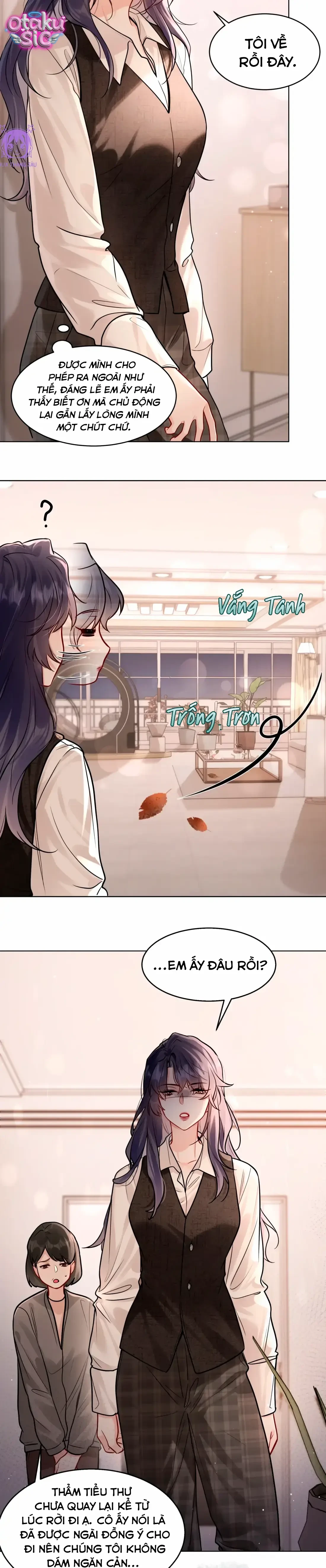 Thất Ôn Luân Hãm - Chap 7 - Trang 8