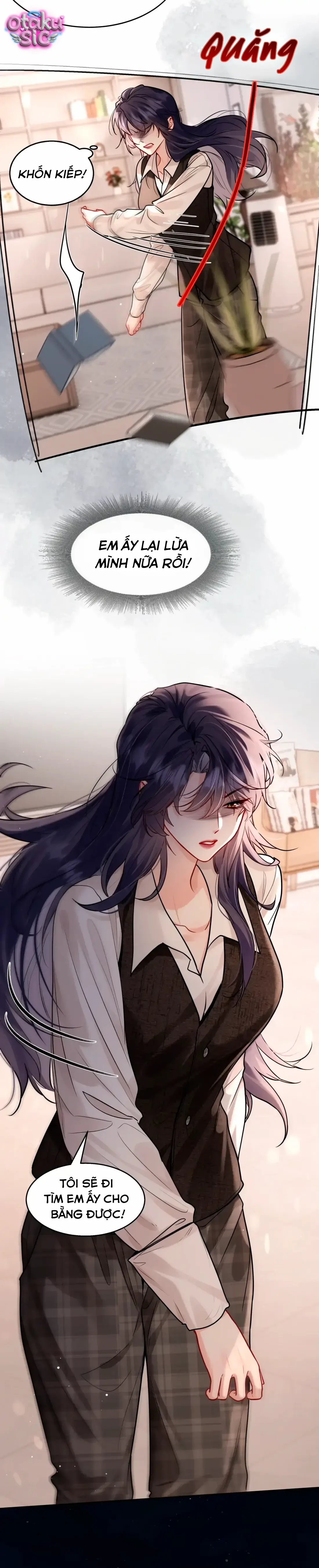 Thất Ôn Luân Hãm - Chap 7 - Trang 9