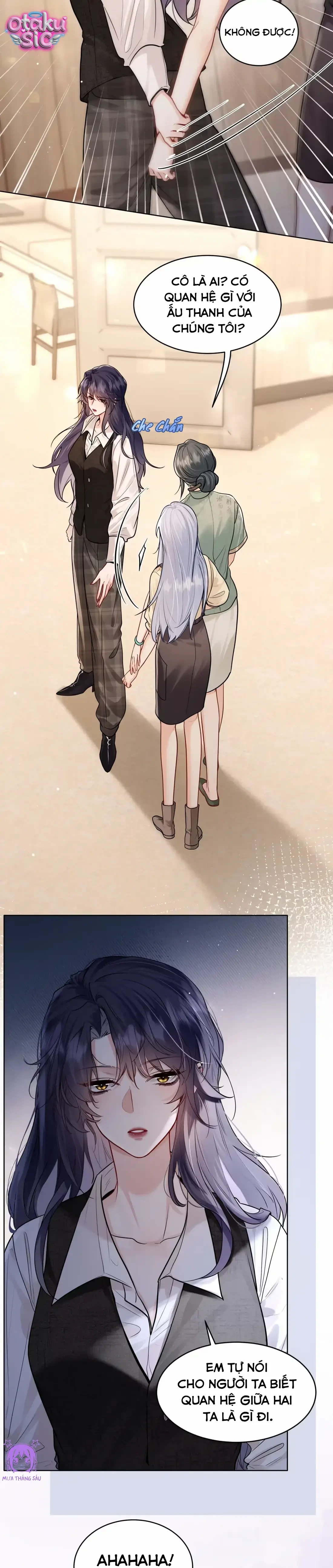 Thất Ôn Luân Hãm - Chap 8 - Trang 2