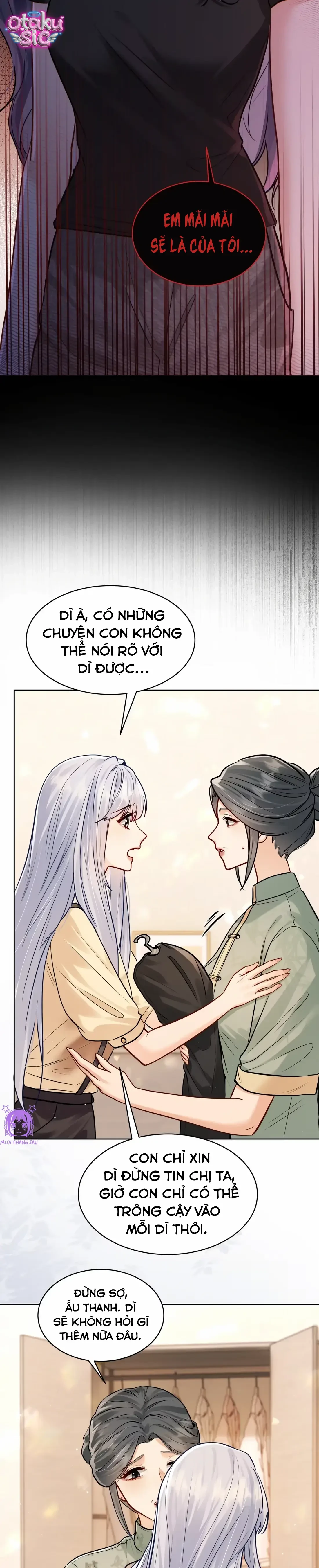 Thất Ôn Luân Hãm - Chap 8 - Trang 11