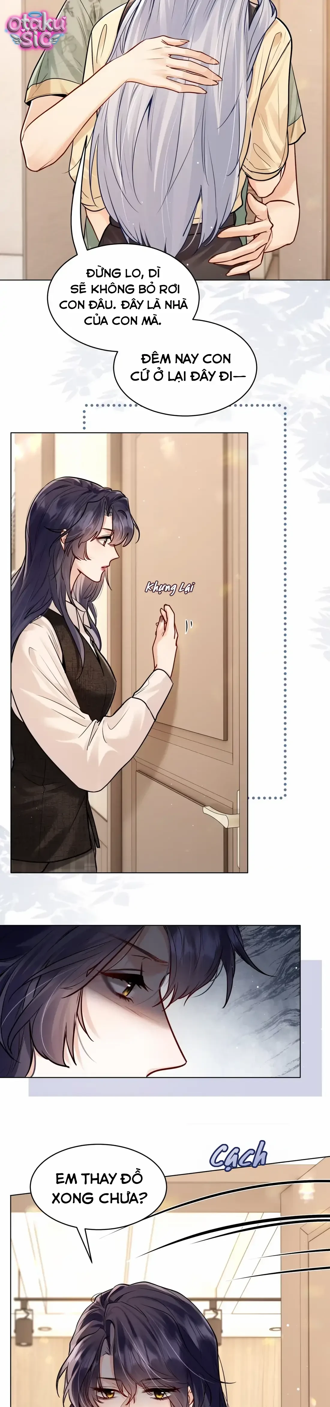 Thất Ôn Luân Hãm - Chap 8 - Trang 12