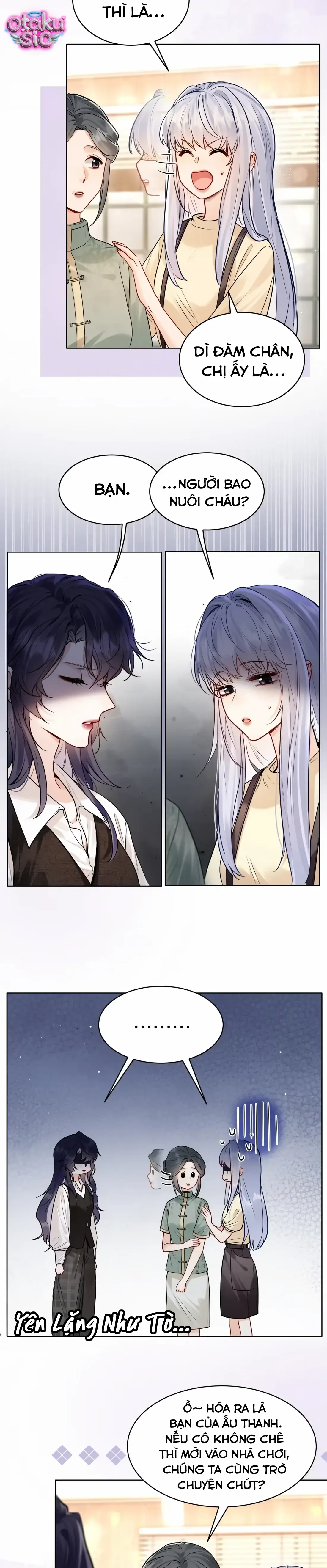 Thất Ôn Luân Hãm - Chap 8 - Trang 3