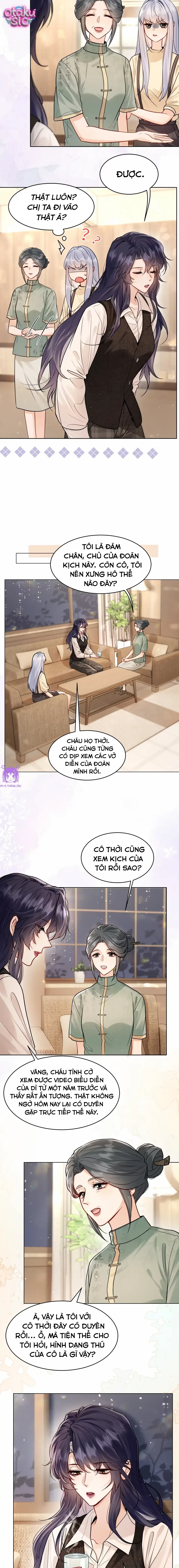 Thất Ôn Luân Hãm - Chap 8 - Trang 4