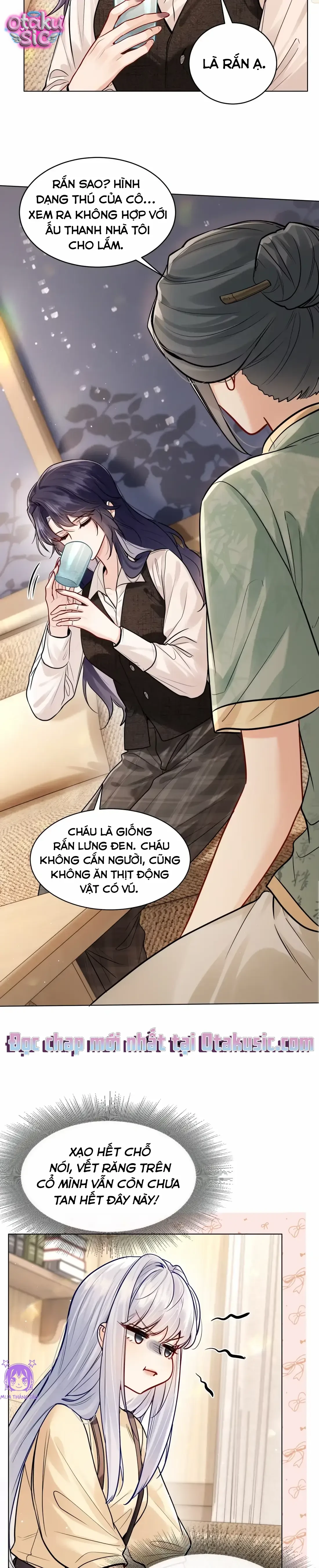 Thất Ôn Luân Hãm - Chap 8 - Trang 5