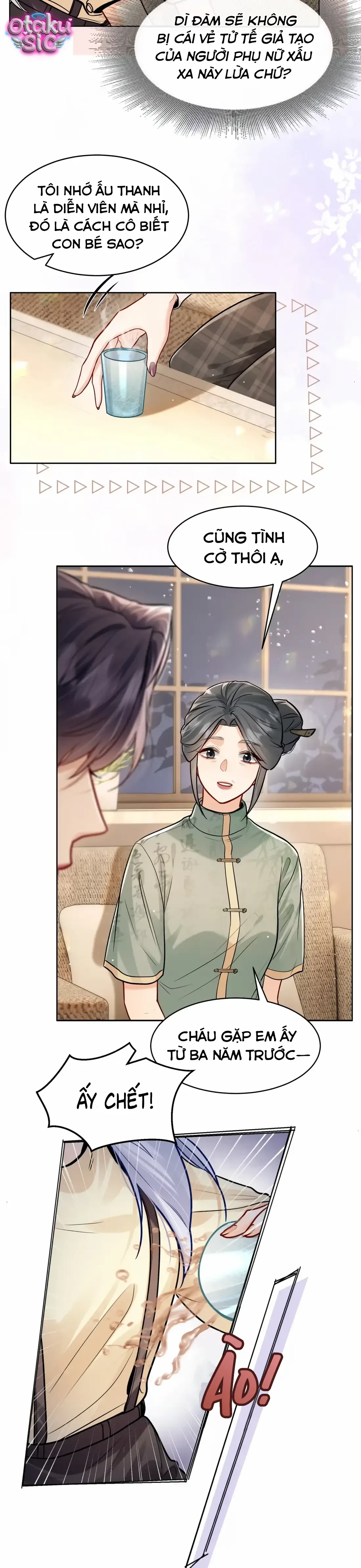 Thất Ôn Luân Hãm - Chap 8 - Trang 6