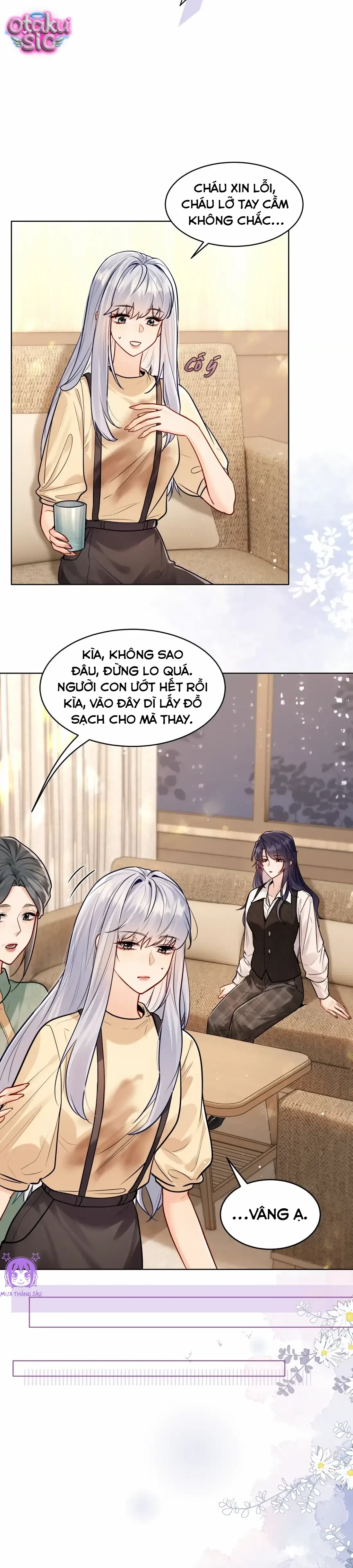Thất Ôn Luân Hãm - Chap 8 - Trang 7
