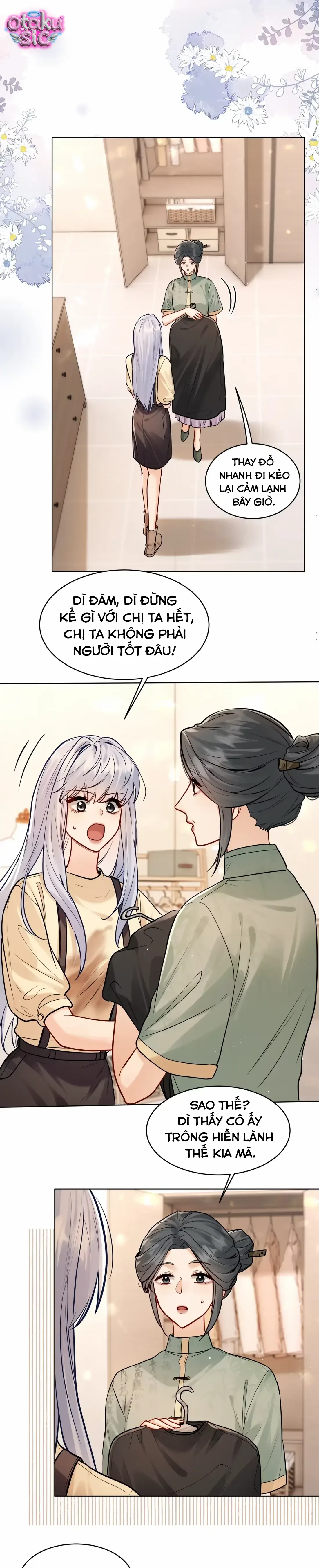 Thất Ôn Luân Hãm - Chap 8 - Trang 8