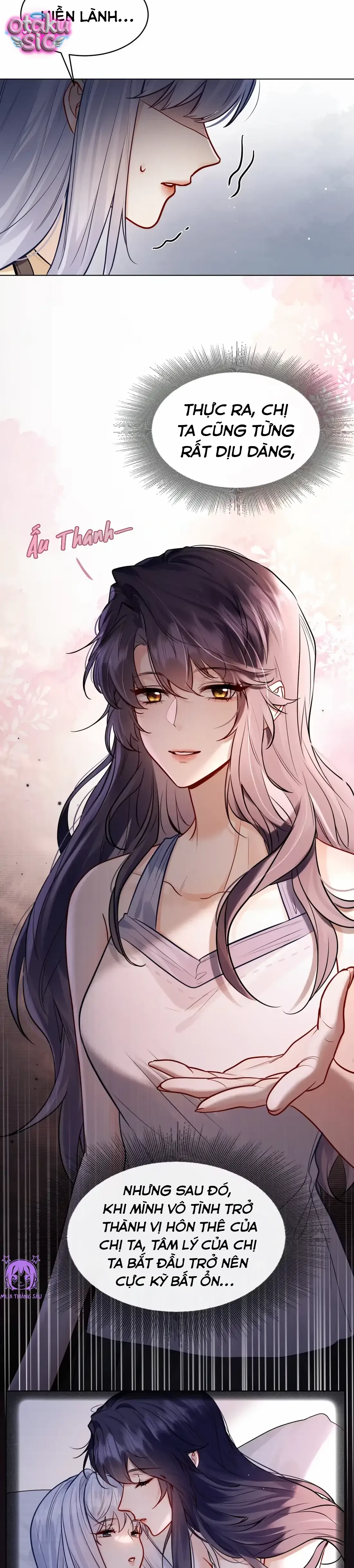 Thất Ôn Luân Hãm - Chap 8 - Trang 9