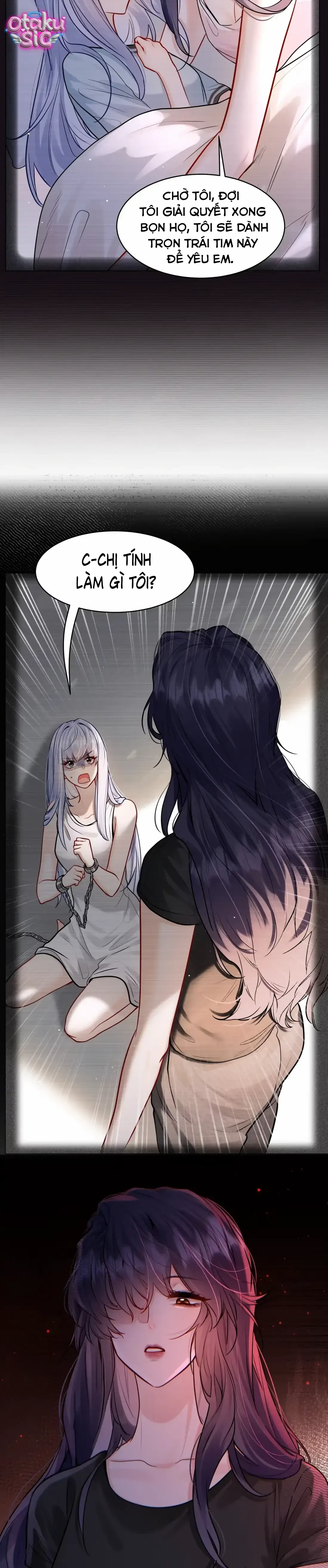 Thất Ôn Luân Hãm - Chap 8 - Trang 10