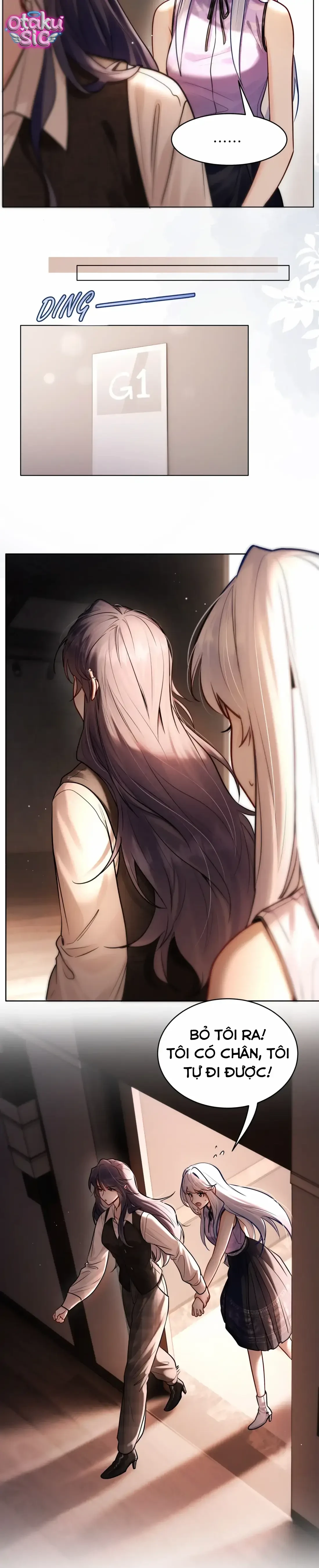 Thất Ôn Luân Hãm - Chap 9 - Trang 11