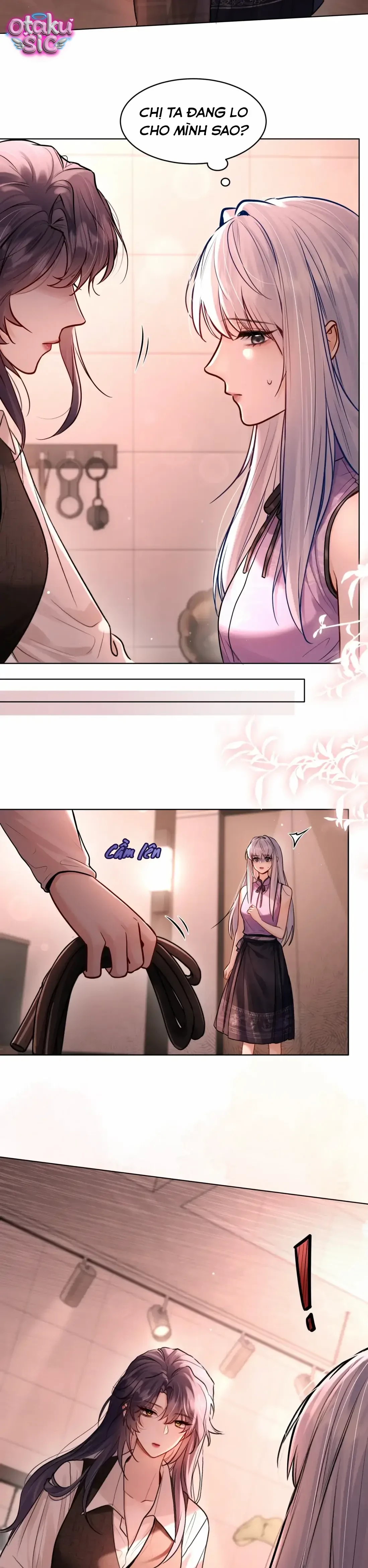 Thất Ôn Luân Hãm - Chap 9 - Trang 15