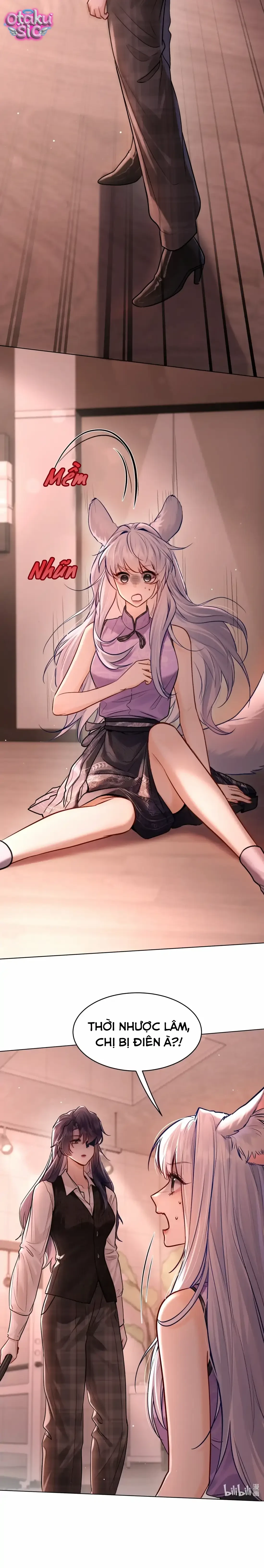 Thất Ôn Luân Hãm - Chap 9 - Trang 17