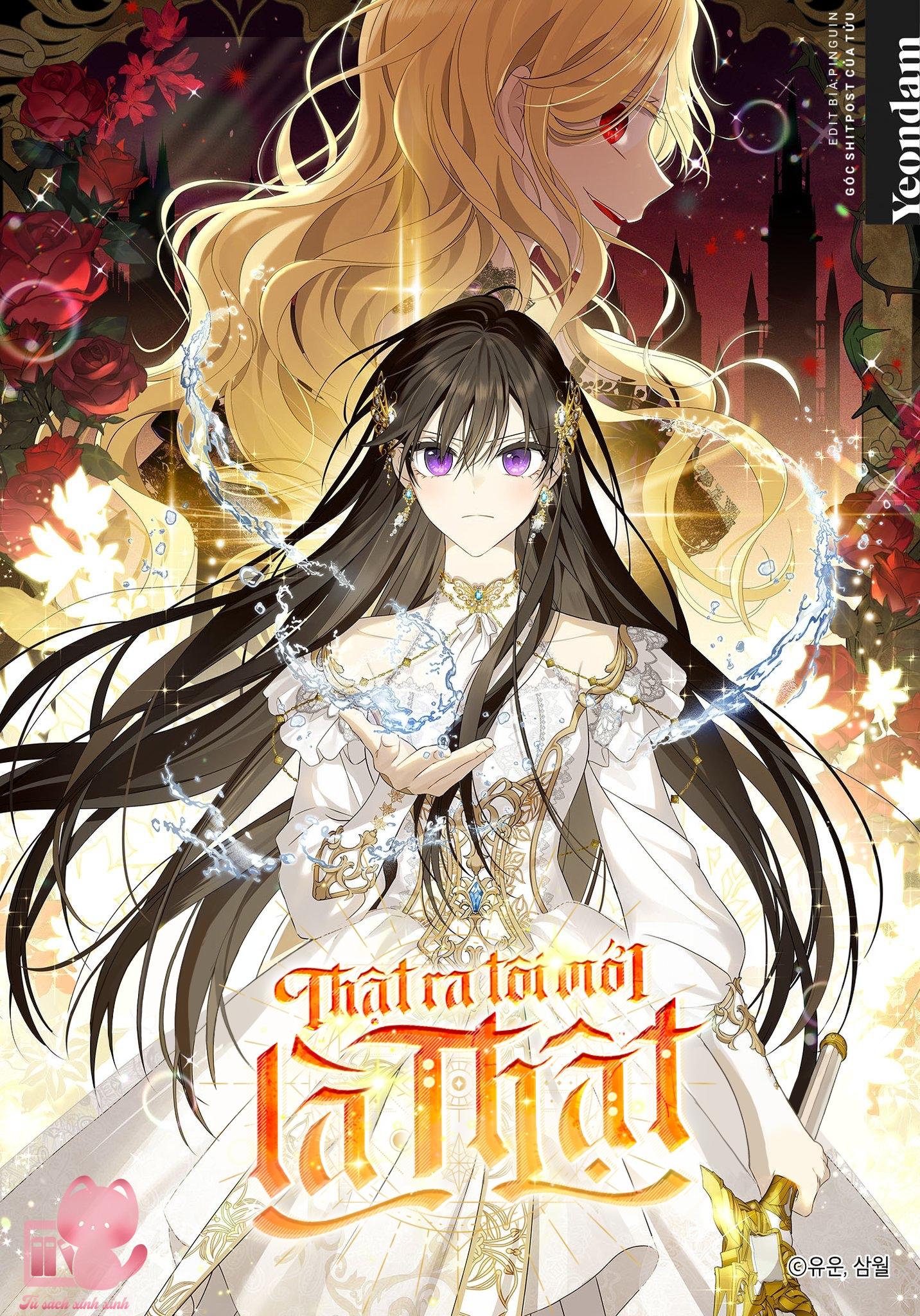 Thật Ra Tôi Mới Là Thật - Chap 3 - Trang 1