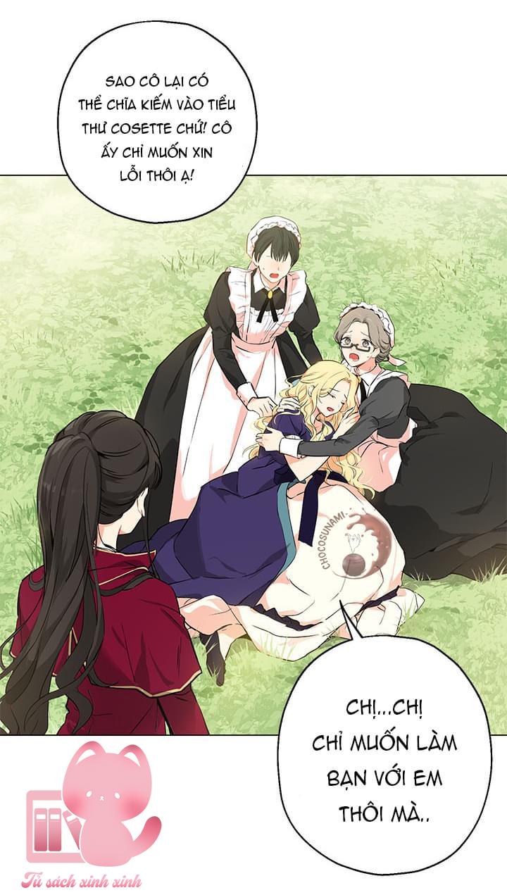 Thật Ra Tôi Mới Là Thật - Chap 3 - Trang 6