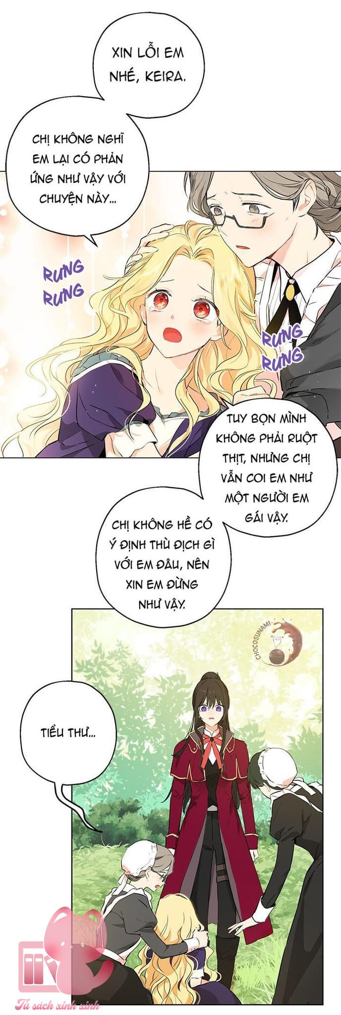 Thật Ra Tôi Mới Là Thật - Chap 3 - Trang 7