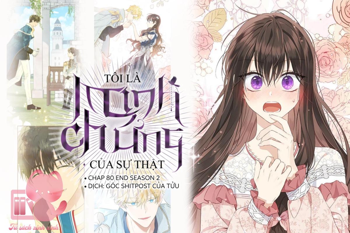 Thật Ra Tôi Mới Là Thật - Chap 80 - Trang 1