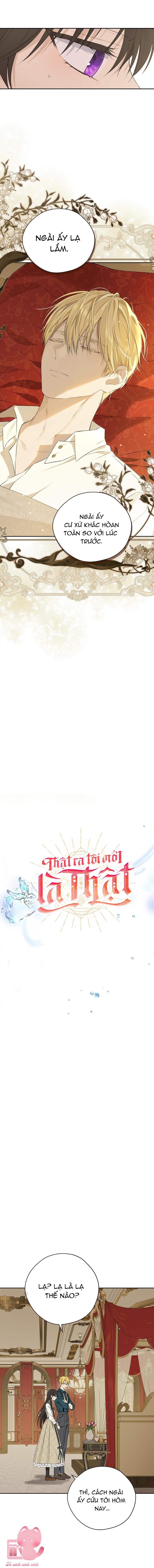Thật Ra Tôi Mới Là Thật - Chap 90 - Trang 4