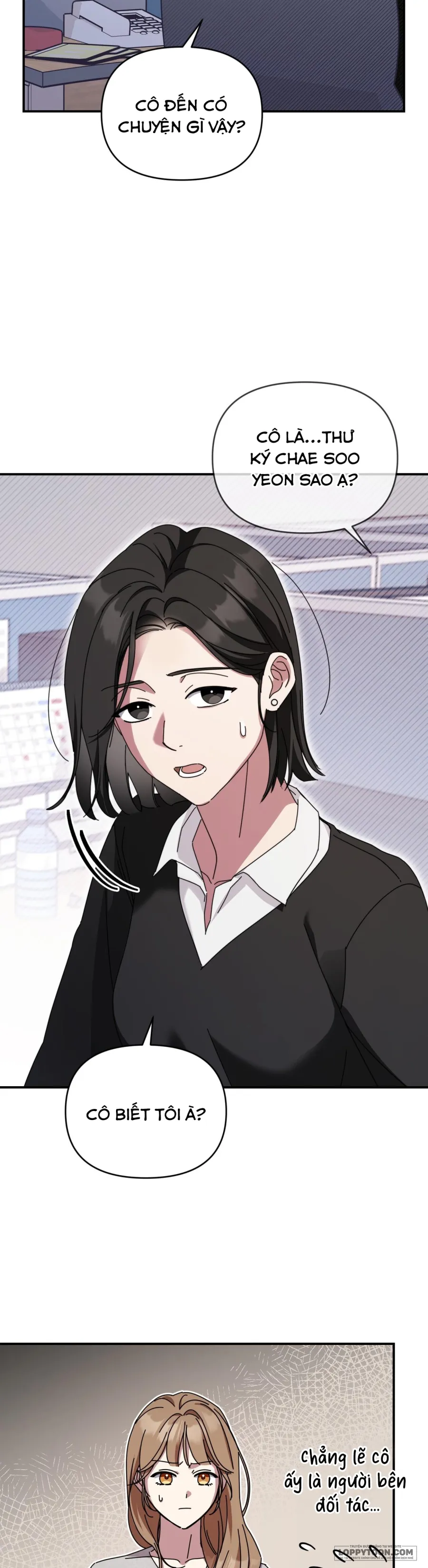 Thế Còn Nỗi Kinh Hoàng Vũ Trụ Thì Sao? - Chap 21 - Trang 23