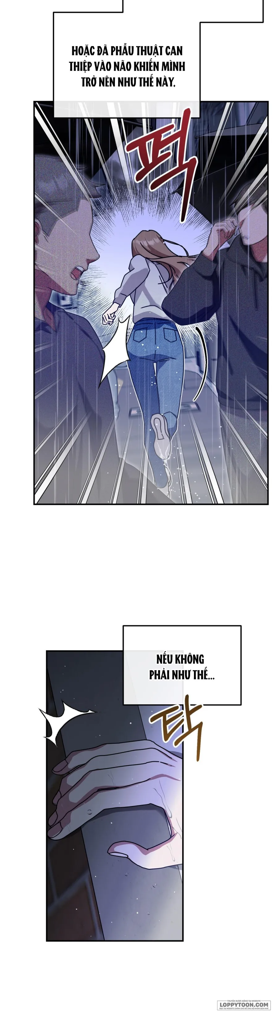Thế Còn Nỗi Kinh Hoàng Vũ Trụ Thì Sao? - Chap 21 - Trang 36
