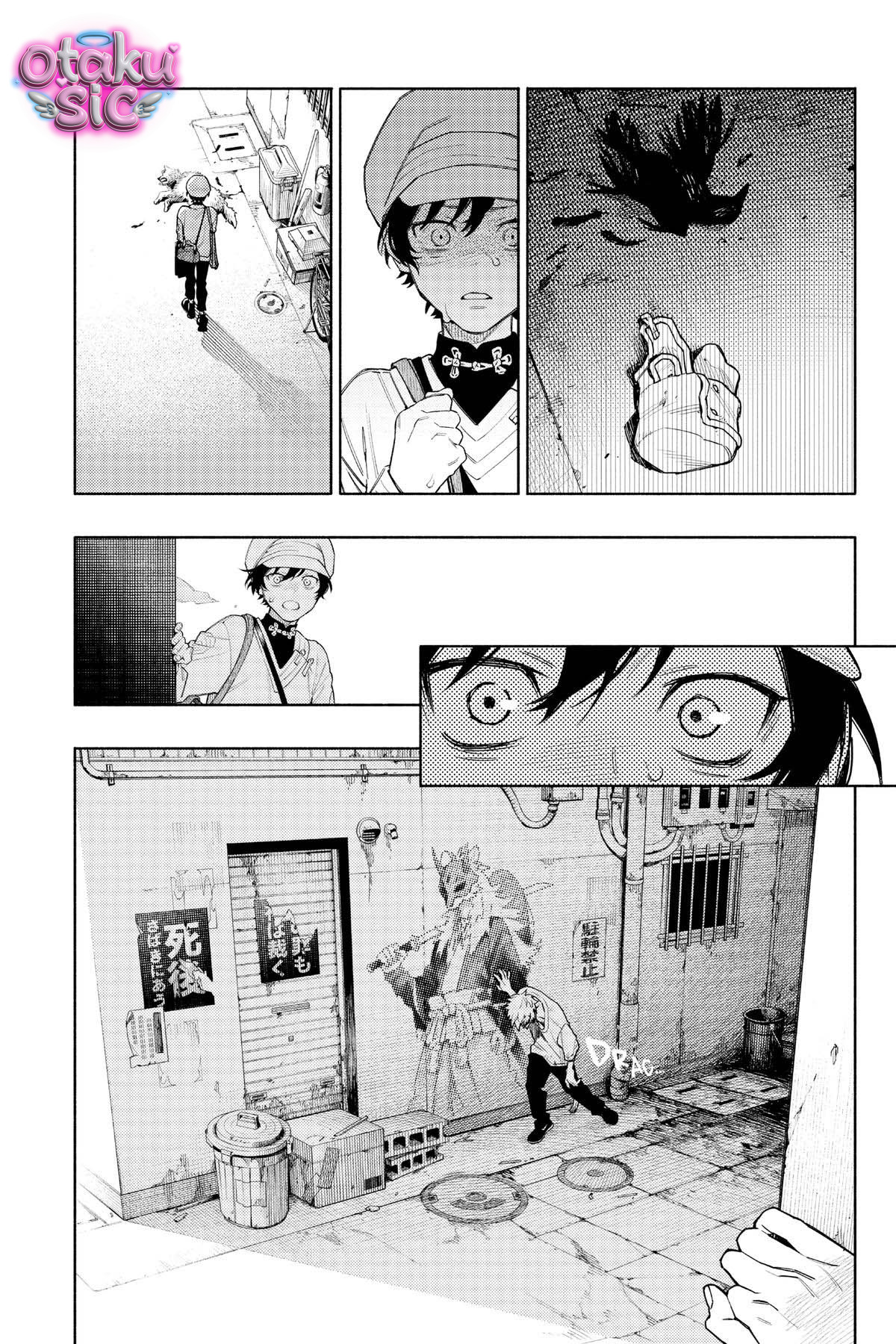 Thiên đường phố - Chap 1 - Trang 39