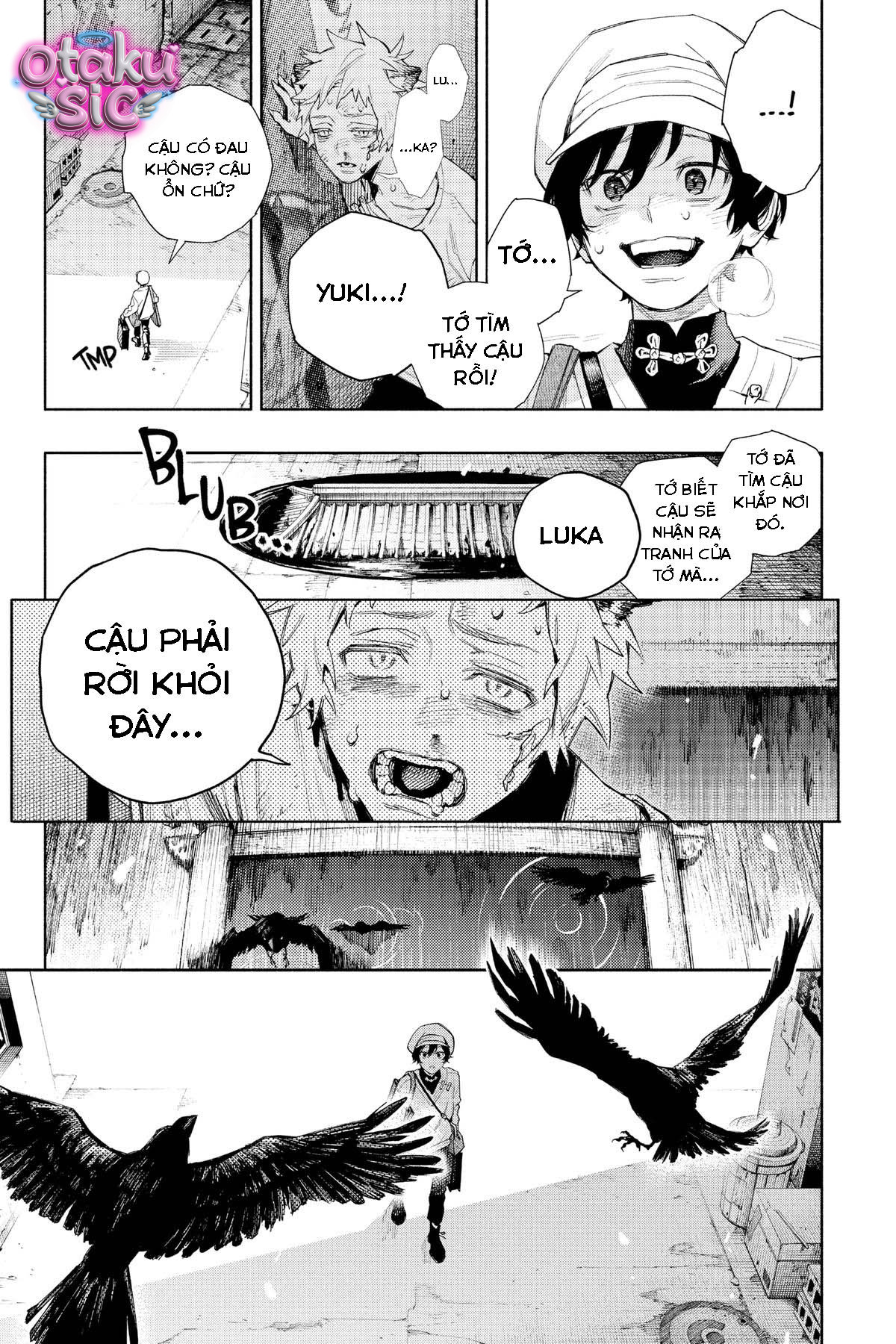 Thiên đường phố - Chap 1 - Trang 40
