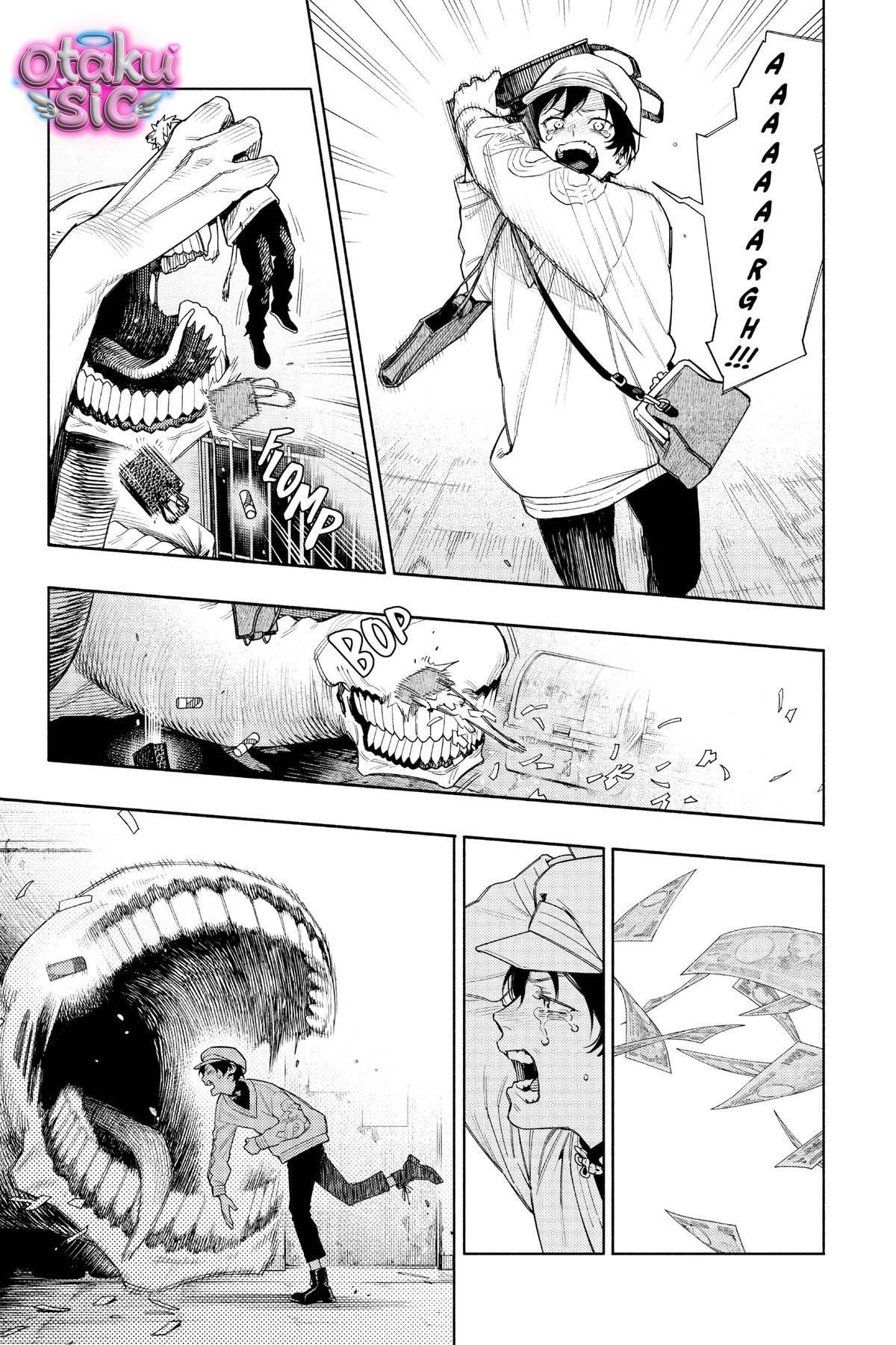 Thiên đường phố - Chap 1 - Trang 44