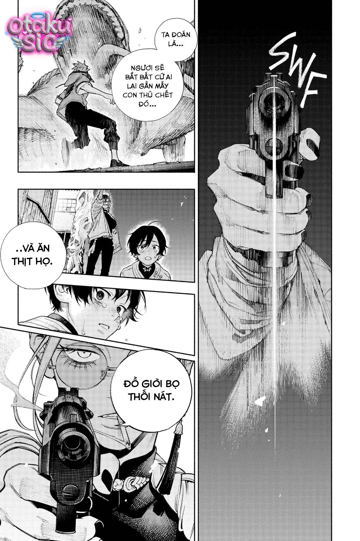 Thiên đường phố - Chap 1 - Trang 47