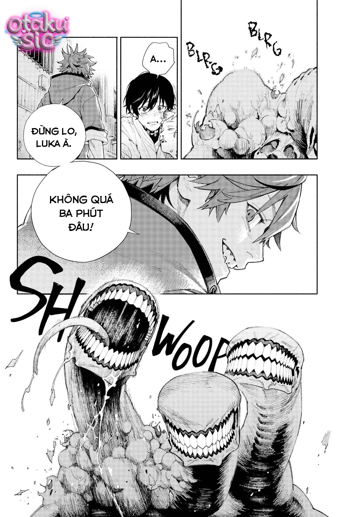 Thiên đường phố - Chap 1 - Trang 50
