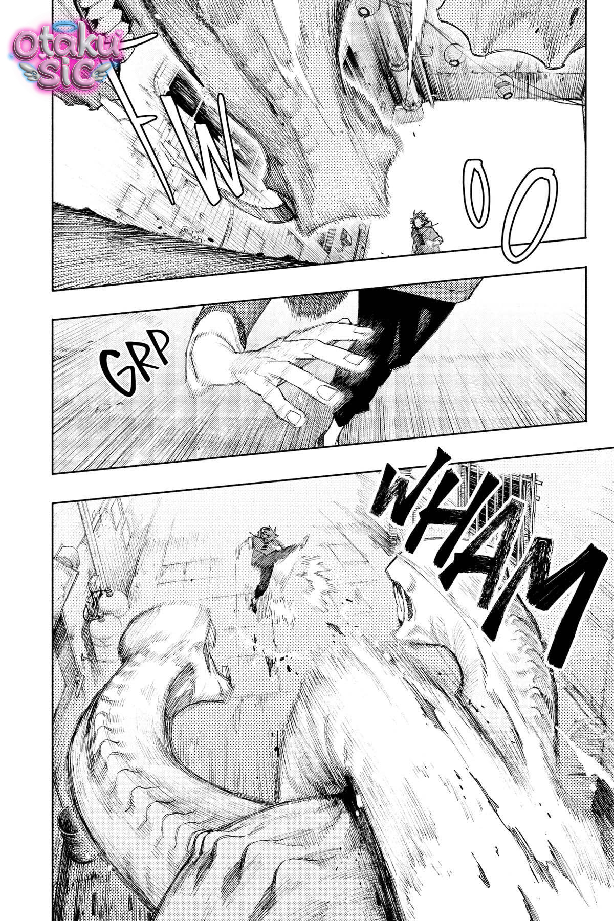 Thiên đường phố - Chap 1 - Trang 51