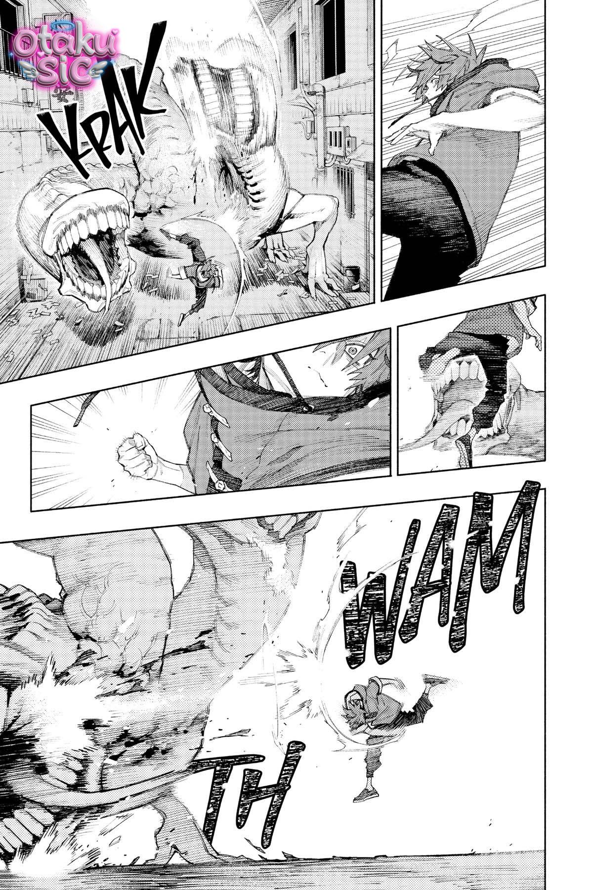 Thiên đường phố - Chap 1 - Trang 52