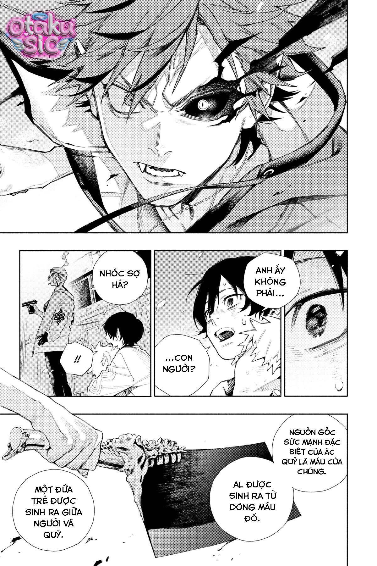 Thiên đường phố - Chap 1 - Trang 58