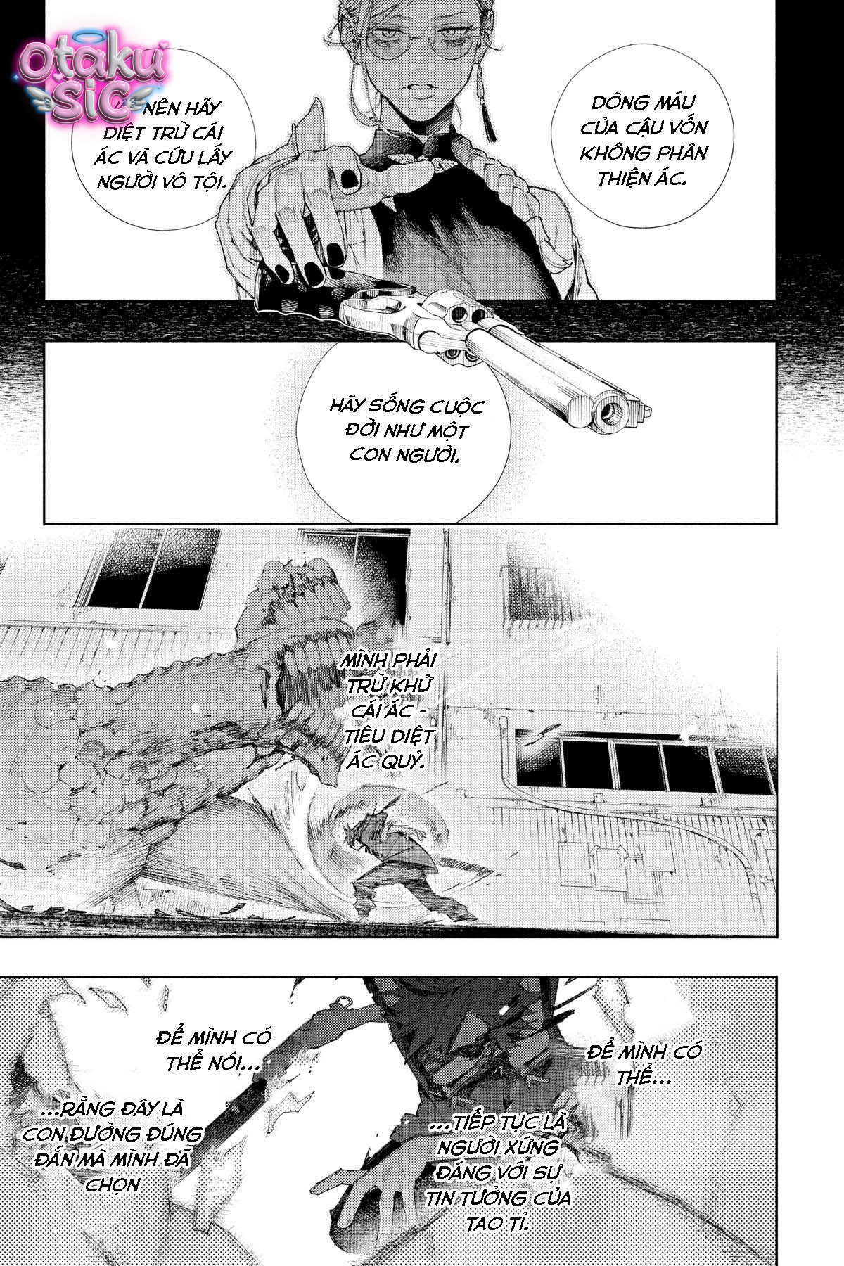 Thiên đường phố - Chap 1 - Trang 60
