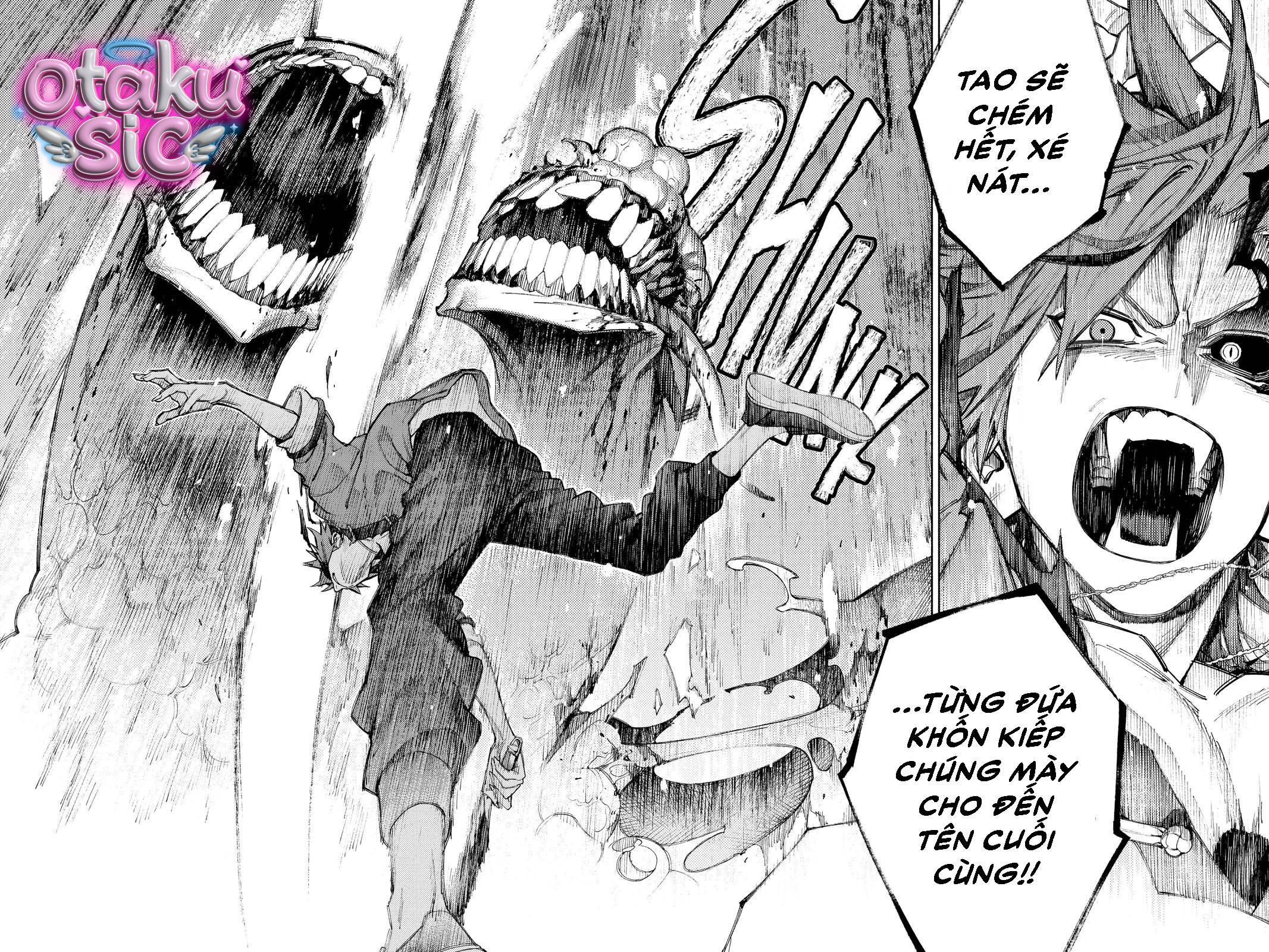Thiên đường phố - Chap 1 - Trang 61