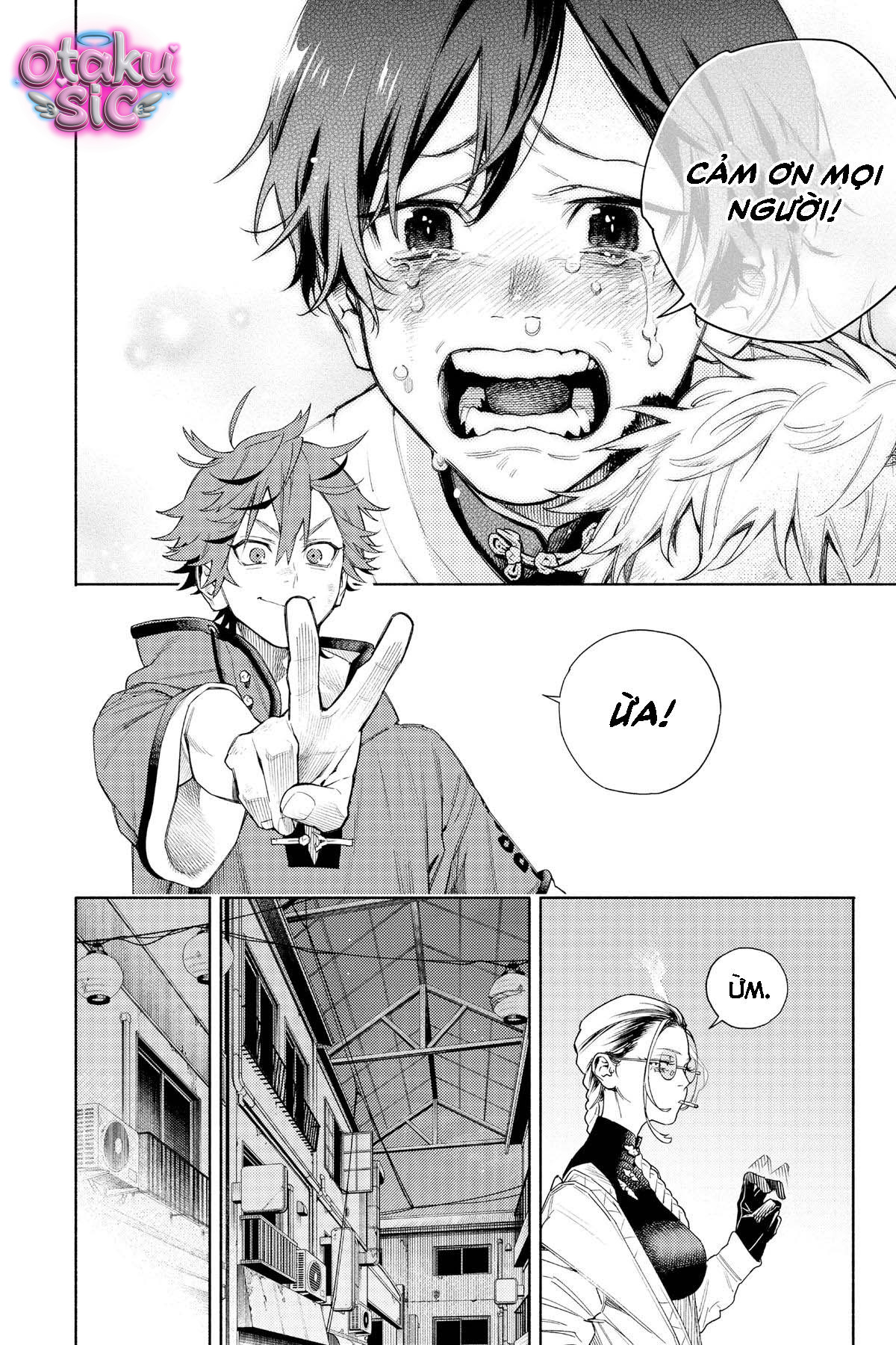 Thiên đường phố - Chap 1 - Trang 64