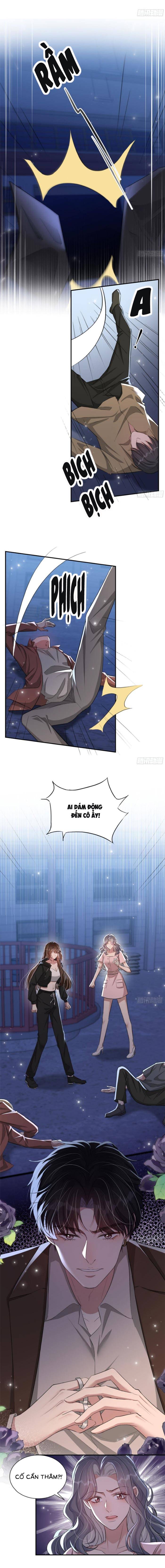 Thiên Kim Thật Trở Lại Khuấy Đảo Giới Hào Môn - Chap 13 - Trang 5