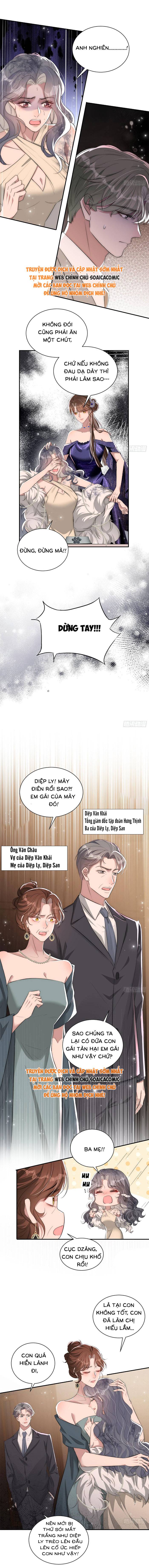 Thiên Kim Thật Trở Lại Khuấy Đảo Giới Hào Môn - Chap 4 - Trang 3
