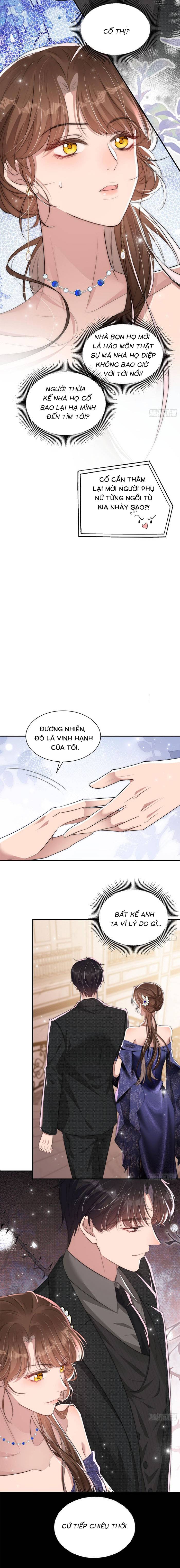 Thiên Kim Thật Trở Lại Khuấy Đảo Giới Hào Môn - Chap 4 - Trang 8