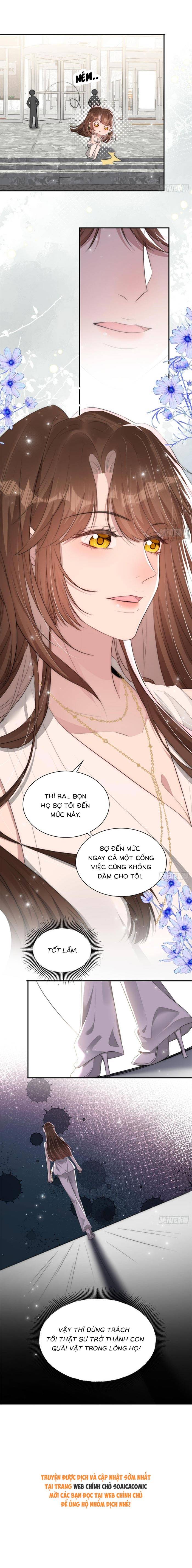 Thiên Kim Thật Trở Lại Khuấy Đảo Giới Hào Môn - Chap 6 - Trang 8