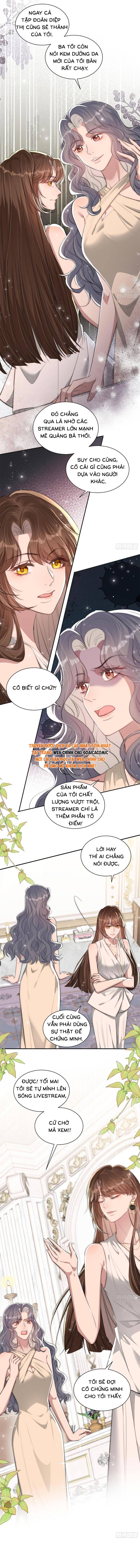 Thiên Kim Thật Trở Lại Khuấy Đảo Giới Hào Môn - Chap 9 - Trang 3