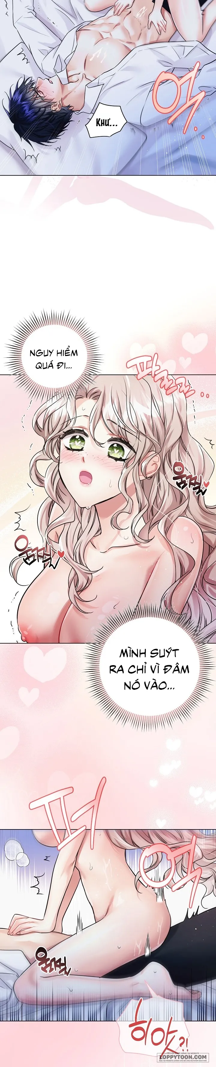 Thiếu Gia À, Tôi Không Có Ý Định Quyến Rũ Ngài Đâu Mà! - Chap 1 - Trang 15