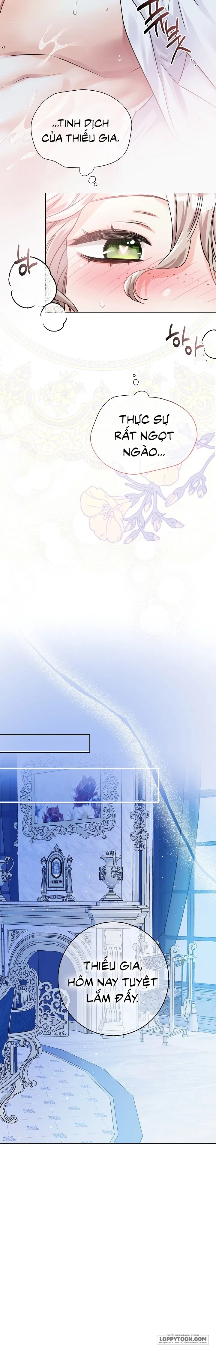 Thiếu Gia À, Tôi Không Có Ý Định Quyến Rũ Ngài Đâu Mà! - Chap 1 - Trang 21