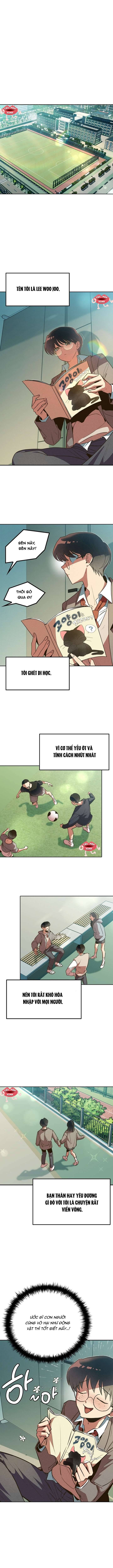 Thiếu Nữ 12 Con Giáp - Chap 1 - Trang 1