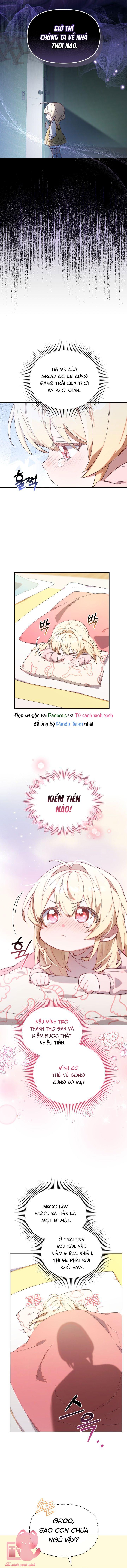 Thợ Săn Lớp Gà Con - Chap 1 - Trang 14